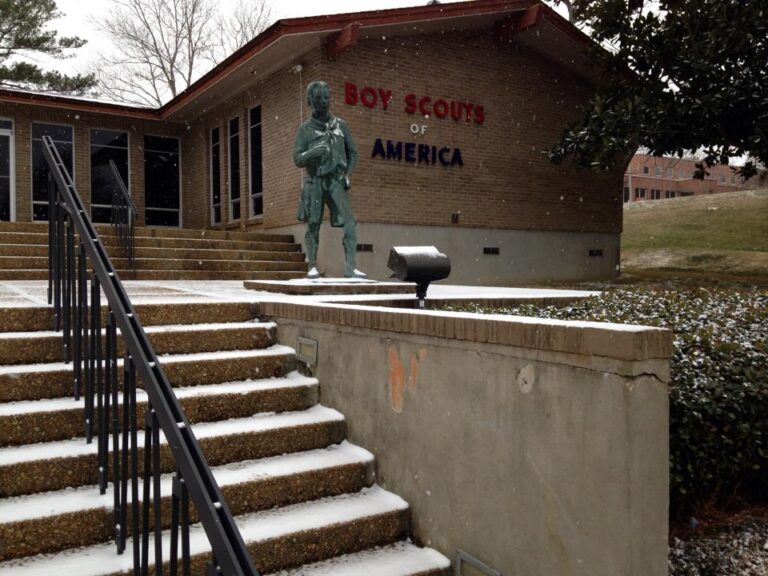 About Andrew Jackson Council Serving Central Mississippi Boy